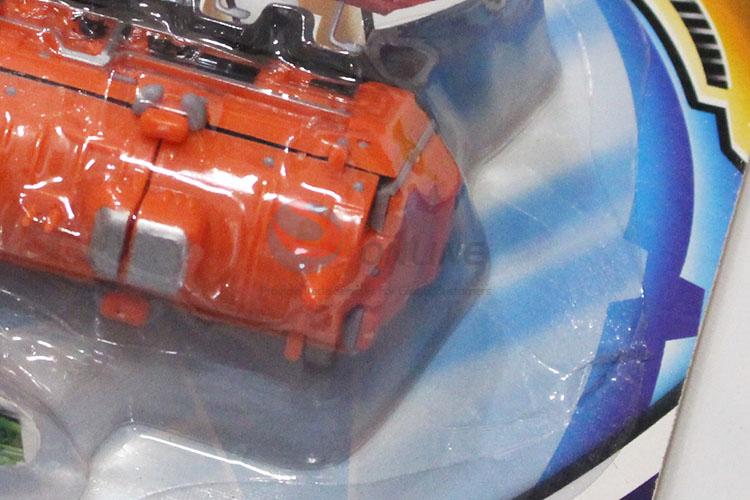 Wholesale Custom Cheap Two-Sided Transform Car Toys