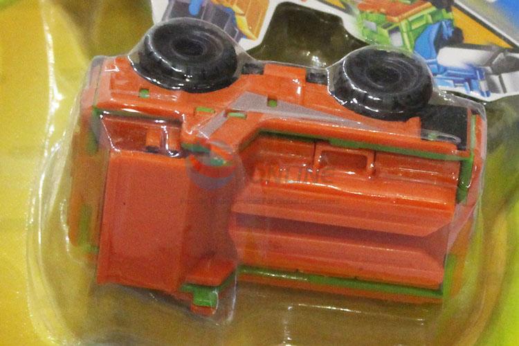 Custom Design Cheap Transform Car Toys