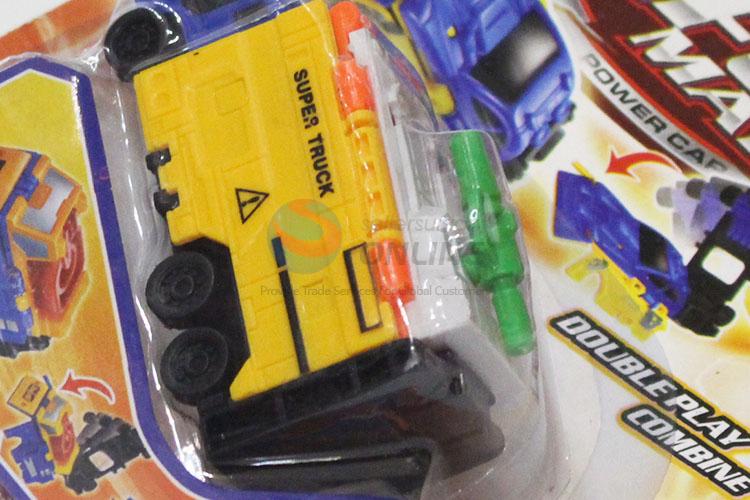 Factory Price Popular Wholesale Plastic Model Car Toys