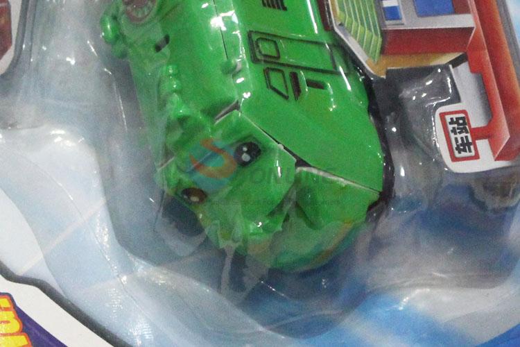 Most Popular Two-Sided Transform Car Toys