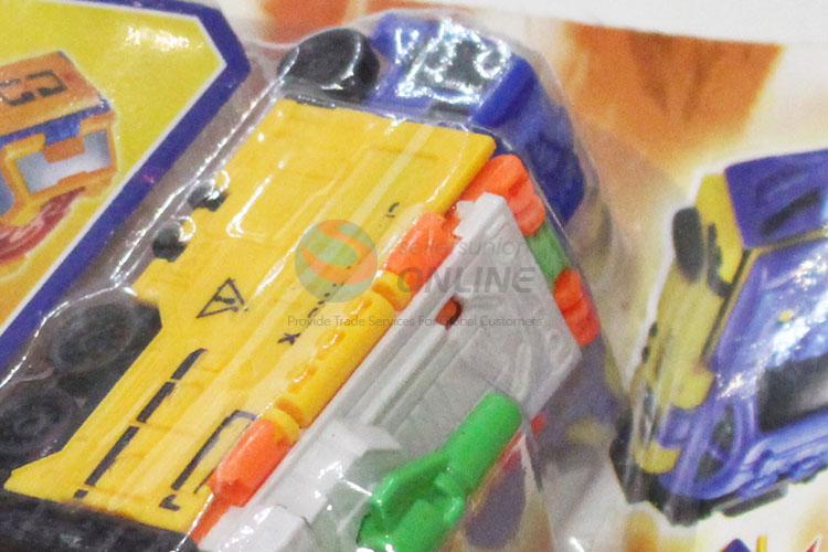 New Design Kids Plastic Car Model