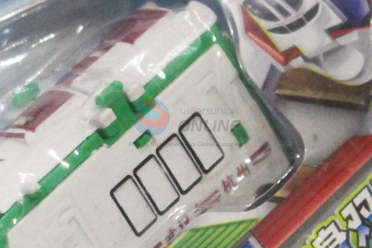 Big Promotional High Quality Two-Sided Transform Car Model