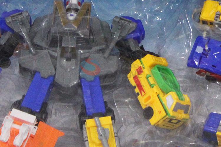 Best Selling New Two-Sided Transform Car Toys