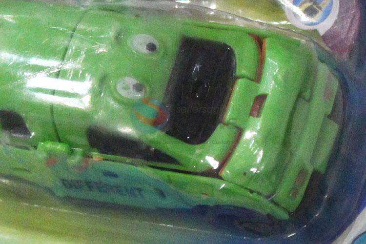 Plastic Two-Sided Transform Car Toys With Good Quality