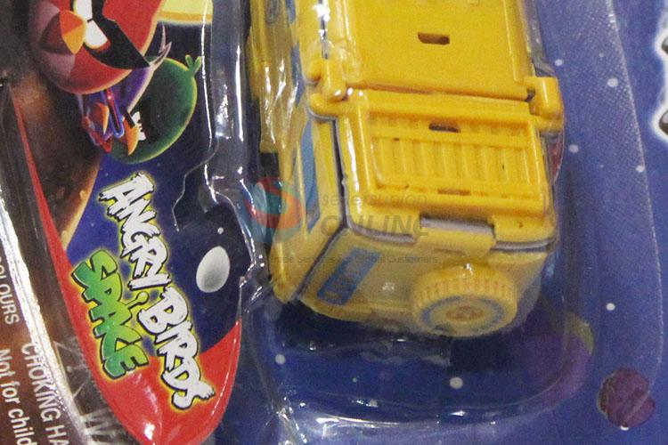 Best Selling Plastic Model Transform Car Toys