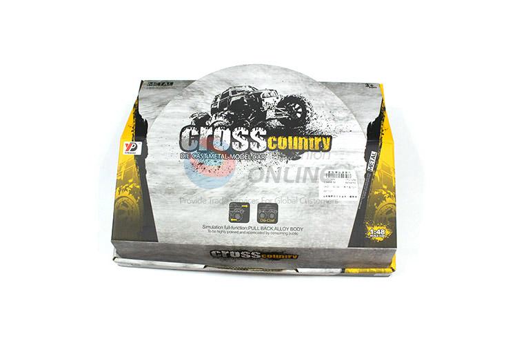 Low price mini simulation cross country vehicle