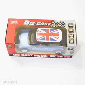 1:30 factory alloy diecast model car