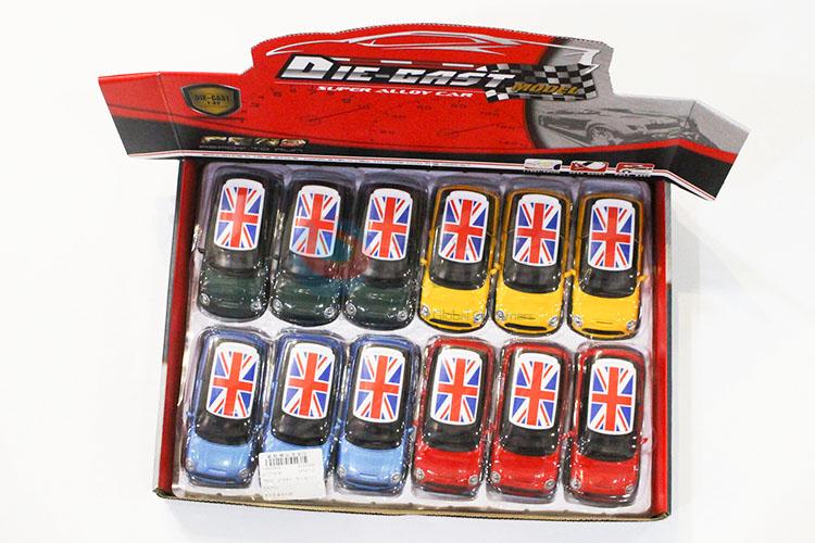 Alloy Die Casting 1:30 Diecast Cars Model