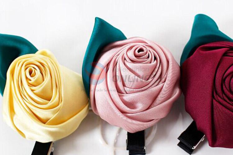 Rose Hair Accessory Hairpin