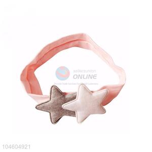 Star Hair Accessory Elastic Headband