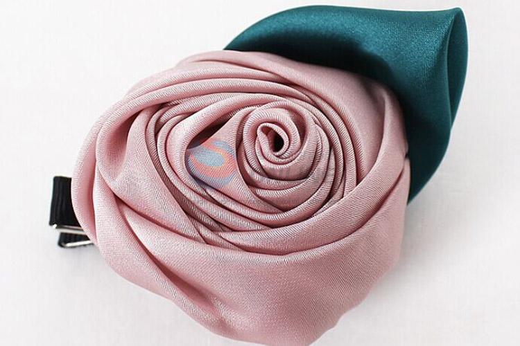 Rose Hair Accessory Hairpin