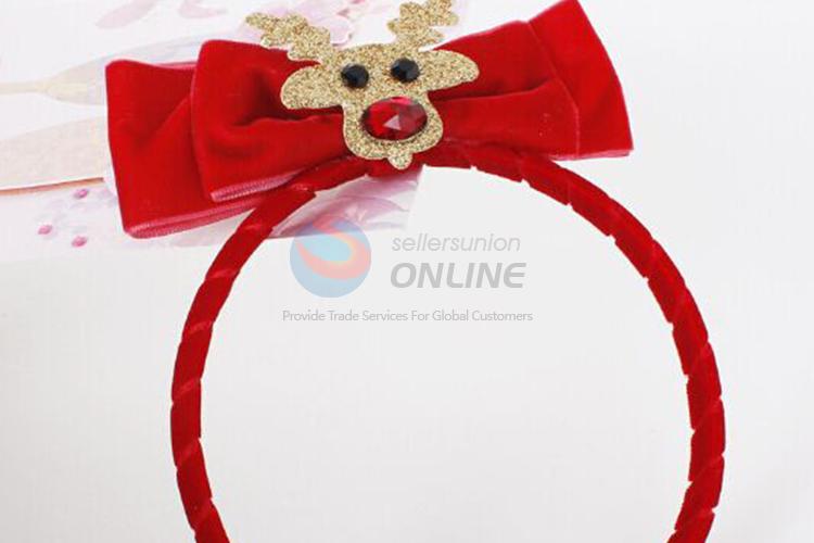 Deer Hair Accessory Hair Clasp