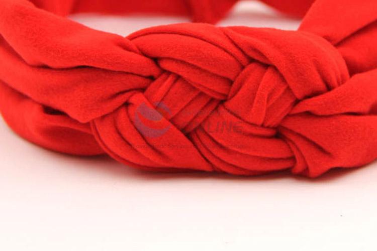 Fashion Hair Accessory Elastic Headband