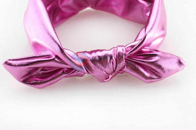 Bowknot Hair Accessory Elastic Headband