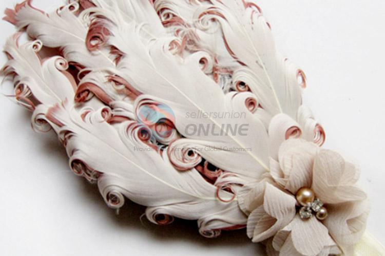 Flower Hair Accessory Headband