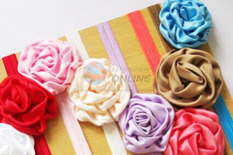 Flower Hair Accessory Headband