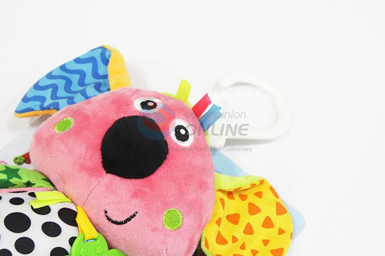 Cartoon Baby Music Dolls Baby Plush Toys Baby Rattle