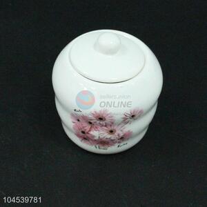 China Manufacturer Ceramic Condiment Bottle/Pot