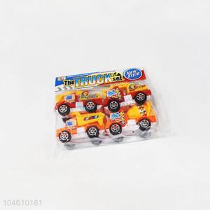 Best 4pcs construction vehicles