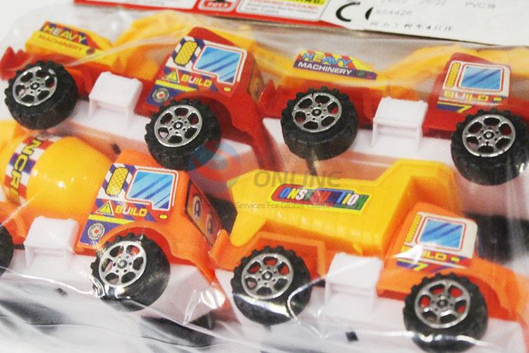 Best 4pcs construction vehicles