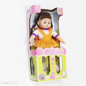 New Arrival Lovely Baby Doll Toy for Kid