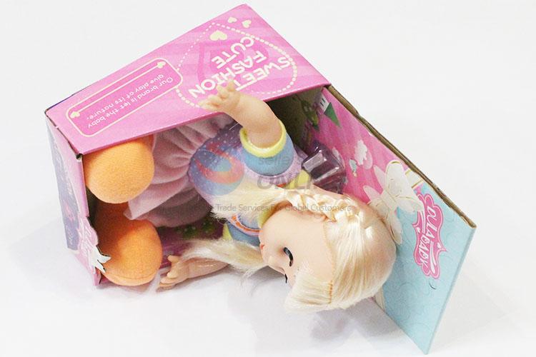 Wholesale Cheap Lovely Baby Doll Toy for Kid