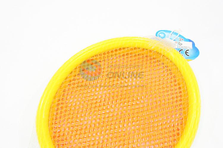 Serviceable Cartoon Beach Tennis Racket for Outdoor Sport with Ball