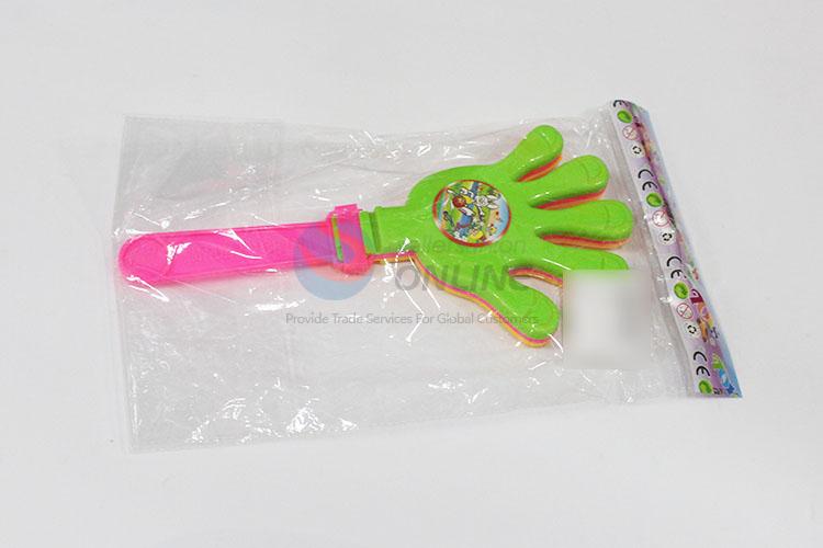 Professional Plastic Toy Hand Clap Toy Candy