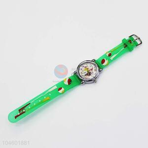 Factory Sale Lovely Cartoon Colored Wrist Watch