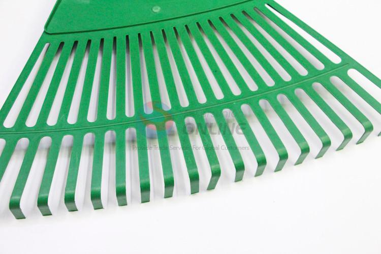 Popular Hay Rake Plastic Leaf Rake for Sale