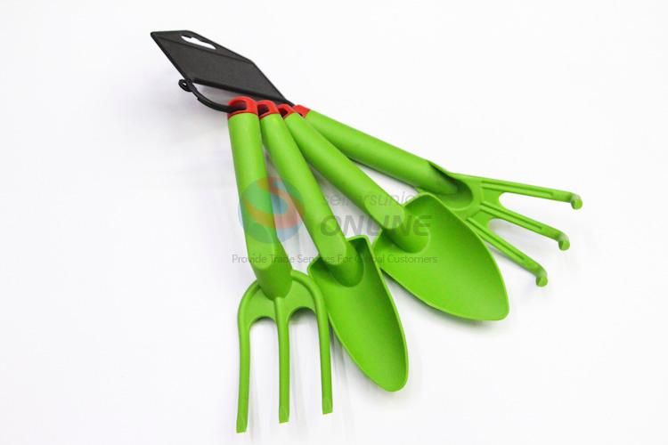 Multifunctional Garden Tools Plastic Garden Fork/Rake/Trowel