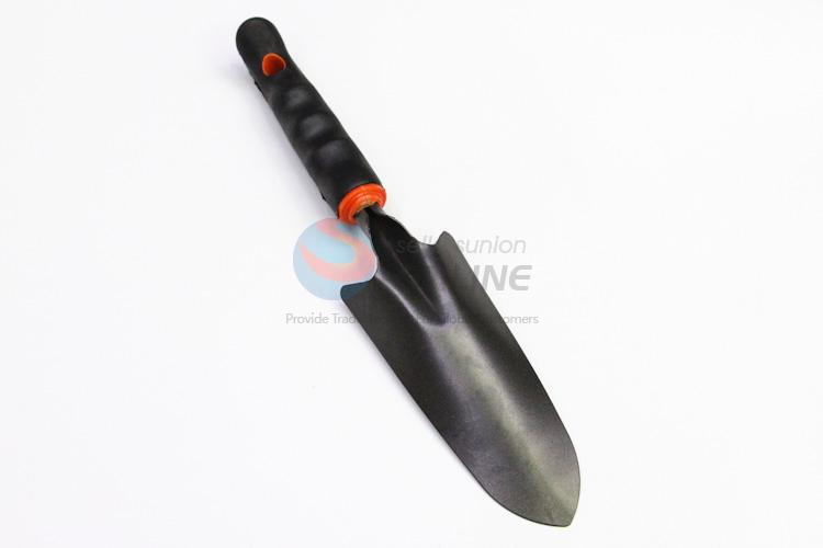 New Arrival Iron Garden Trowel with Plastic Handle