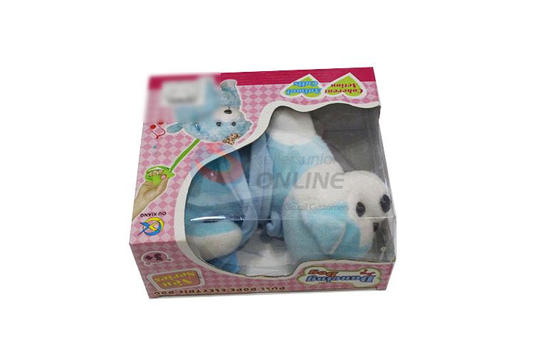 China Manufacturer Electric Dog Toy With Music