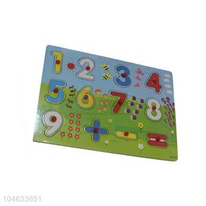 Best Selling Wooden Figure Puzzles Set