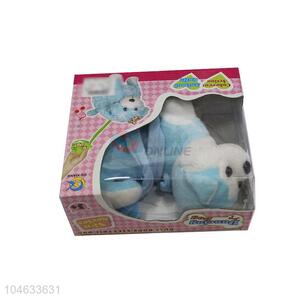 China Manufacturer Electric Dog Toy With Music