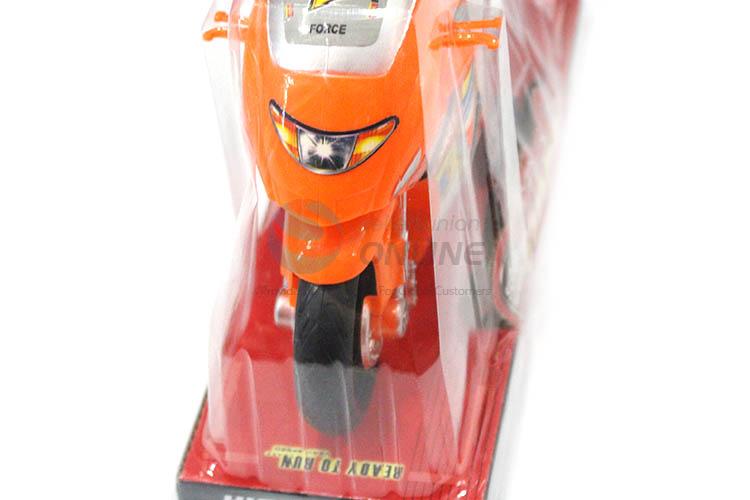 Custom Plastic Motorcycle Cheap Model Toys For Children