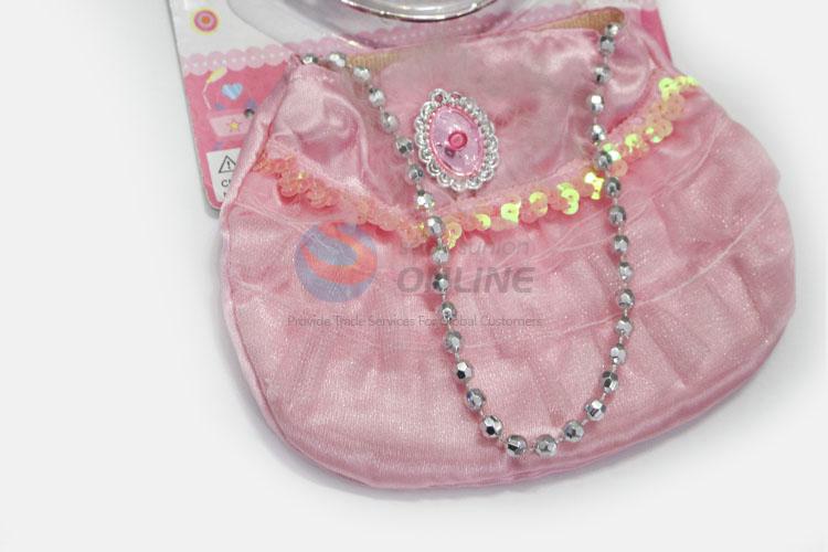 High Sales Fashion Jewelry Girl Accessories Princess Crown with Bag