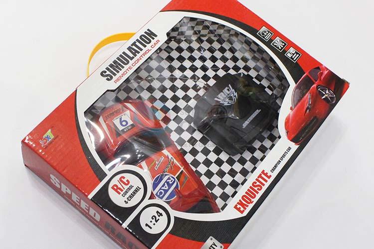 Top Quality New Fashion Remote Control Car Model Toys