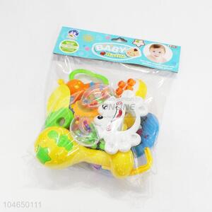 New Arrival Baby Toys Plastic Baby Rattle Toys