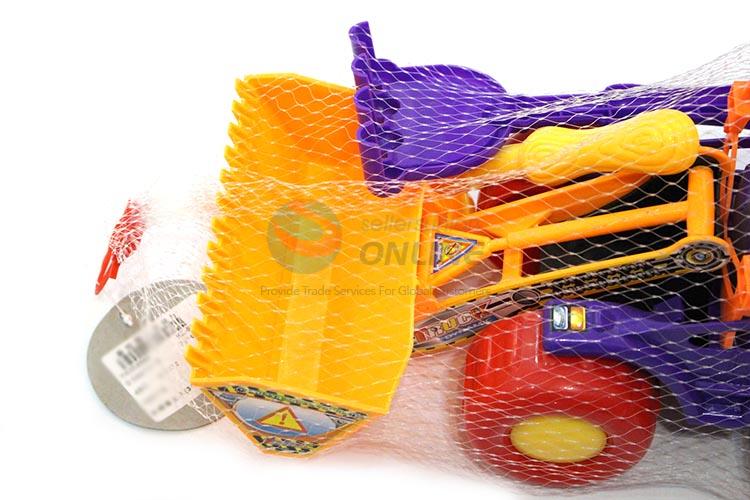 Wholesale Supplies 3pcs Beach Bulldozer Toys for Sale