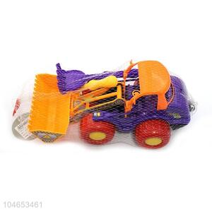 Wholesale Supplies 3pcs Beach Bulldozer Toys for Sale