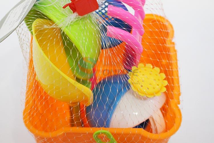 Factory Direct 7pcs Beach Toys for Sale