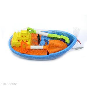 Nice Design 6pcs Beach Ship Toys for Sale