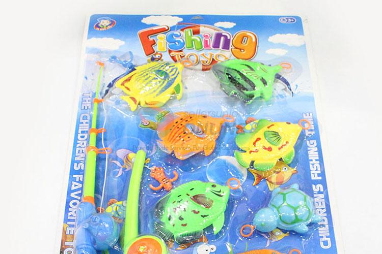 Cheap and High Quality Modern Toys for Children Game Plastic Fishing Toys