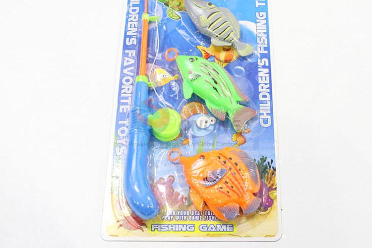 Good Quanlity Children Fishing Toys Game Gifts for Kids