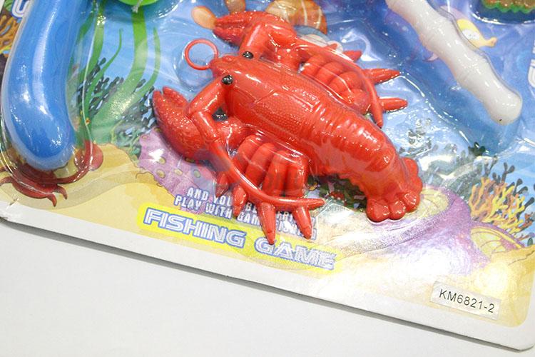 Hottest Professional Modern Toys for Children Game Plastic Fishing Toys