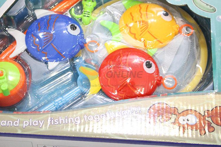 Reasonable Price Modern Toys for Children Game Plastic Fishing Toys