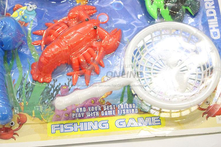 China Supply Children Fishing Toys Game Gifts for Kids