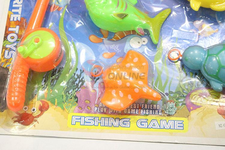 Factory Sale Children Fishing Toys Game Gifts for Kids