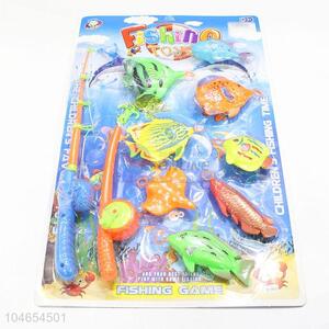 Chinese Factory Summer Gift Cool Fishing Toys